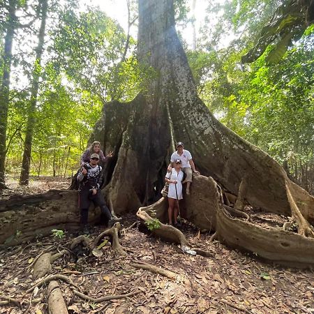 Flor De La Selva Apartment Puerto Narino ภายนอก รูปภาพ