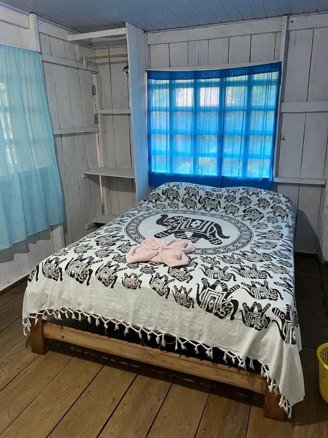 Flor De La Selva Apartment Puerto Narino ภายนอก รูปภาพ