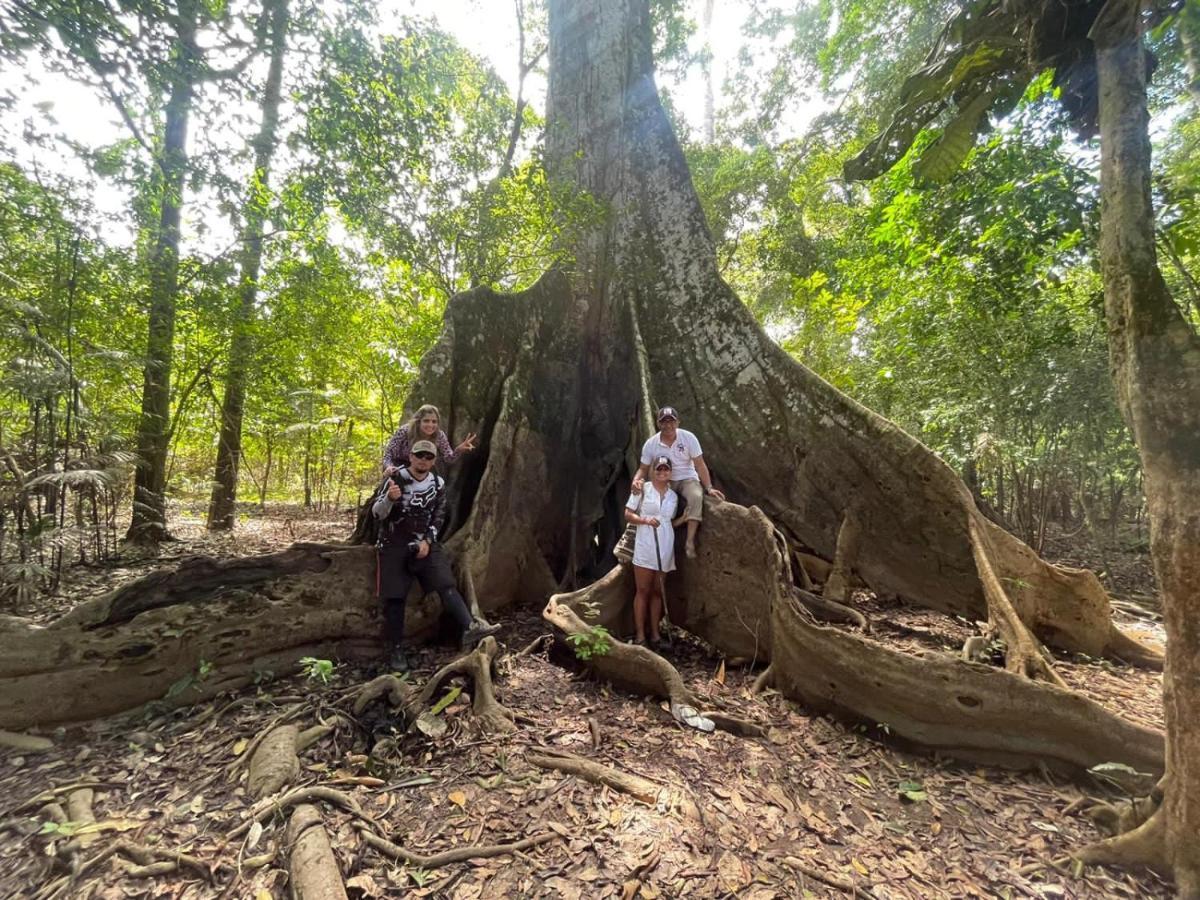 Flor De La Selva Apartment Puerto Narino ภายนอก รูปภาพ