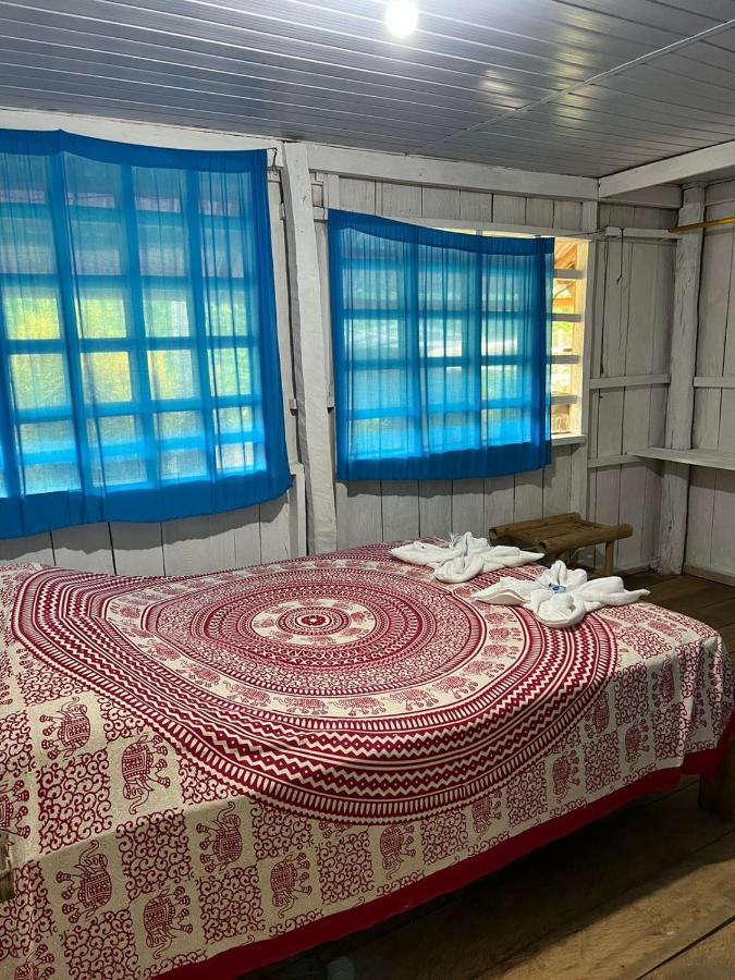 Flor De La Selva Apartment Puerto Narino ภายนอก รูปภาพ
