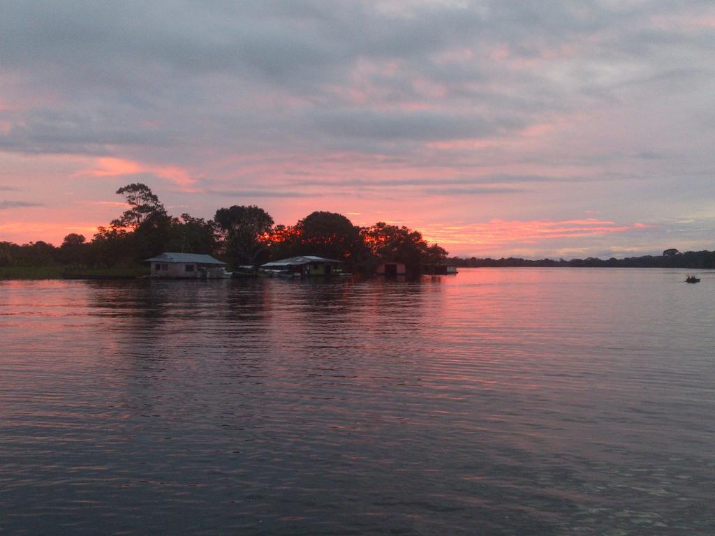Flor De La Selva Apartment Puerto Narino ภายนอก รูปภาพ